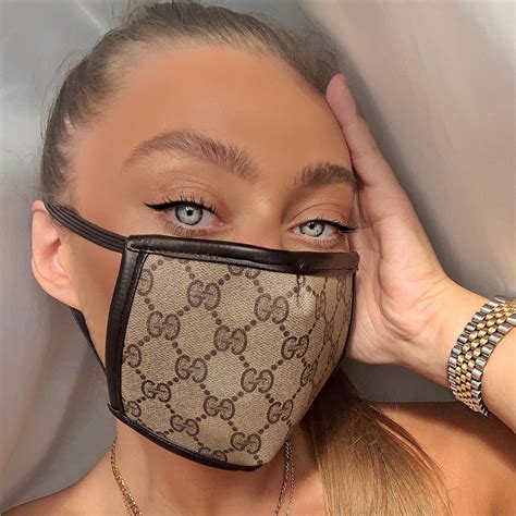 designer face mask gucci|gucci face masks real.